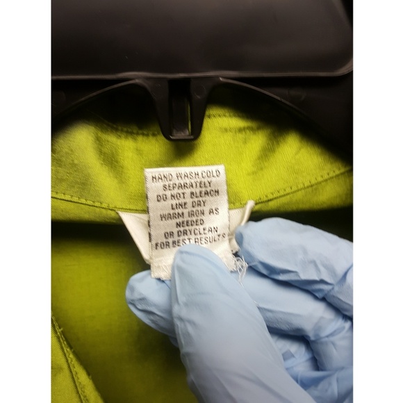 S.L.B. Silk Blouse - Picture 4 of 7